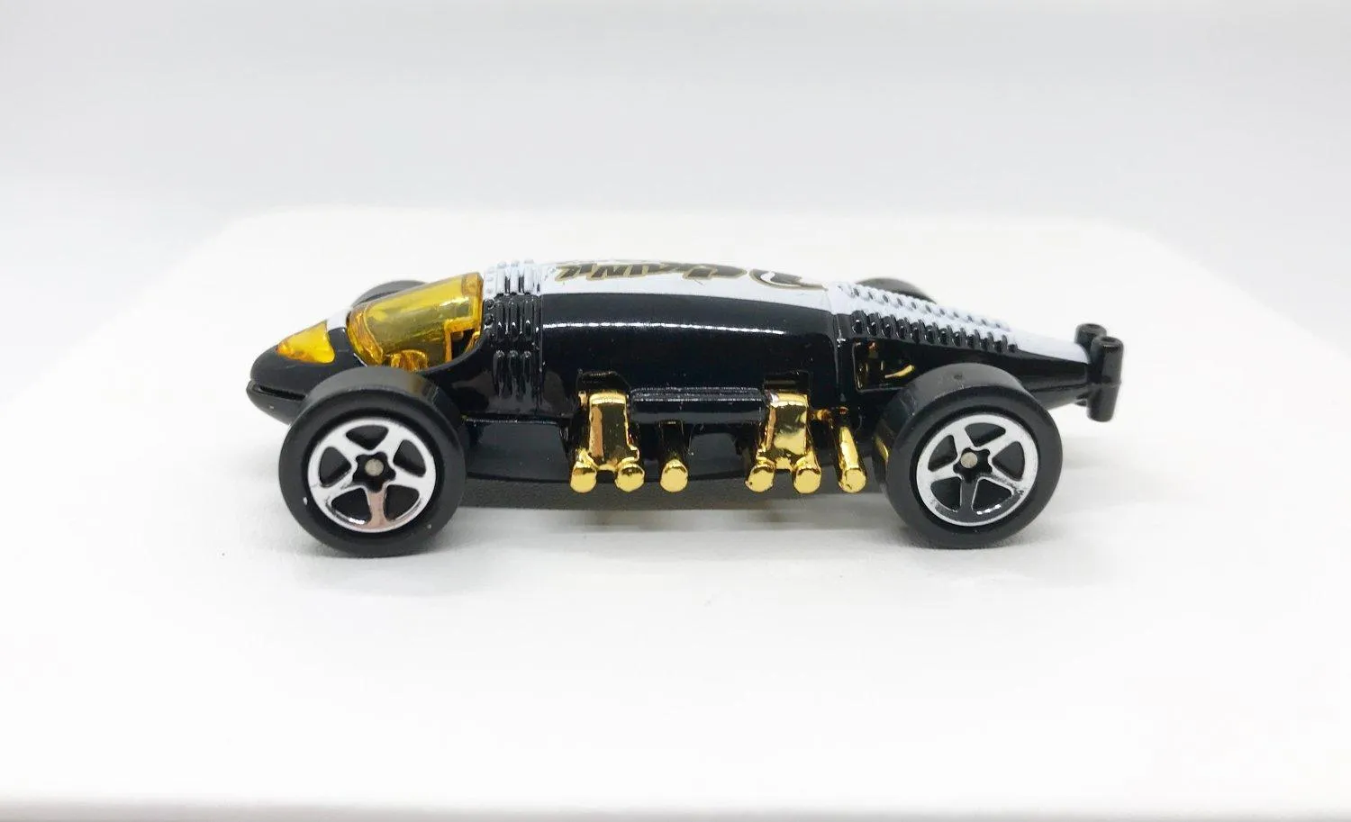 Hot Wheels Black Lakester (1997)