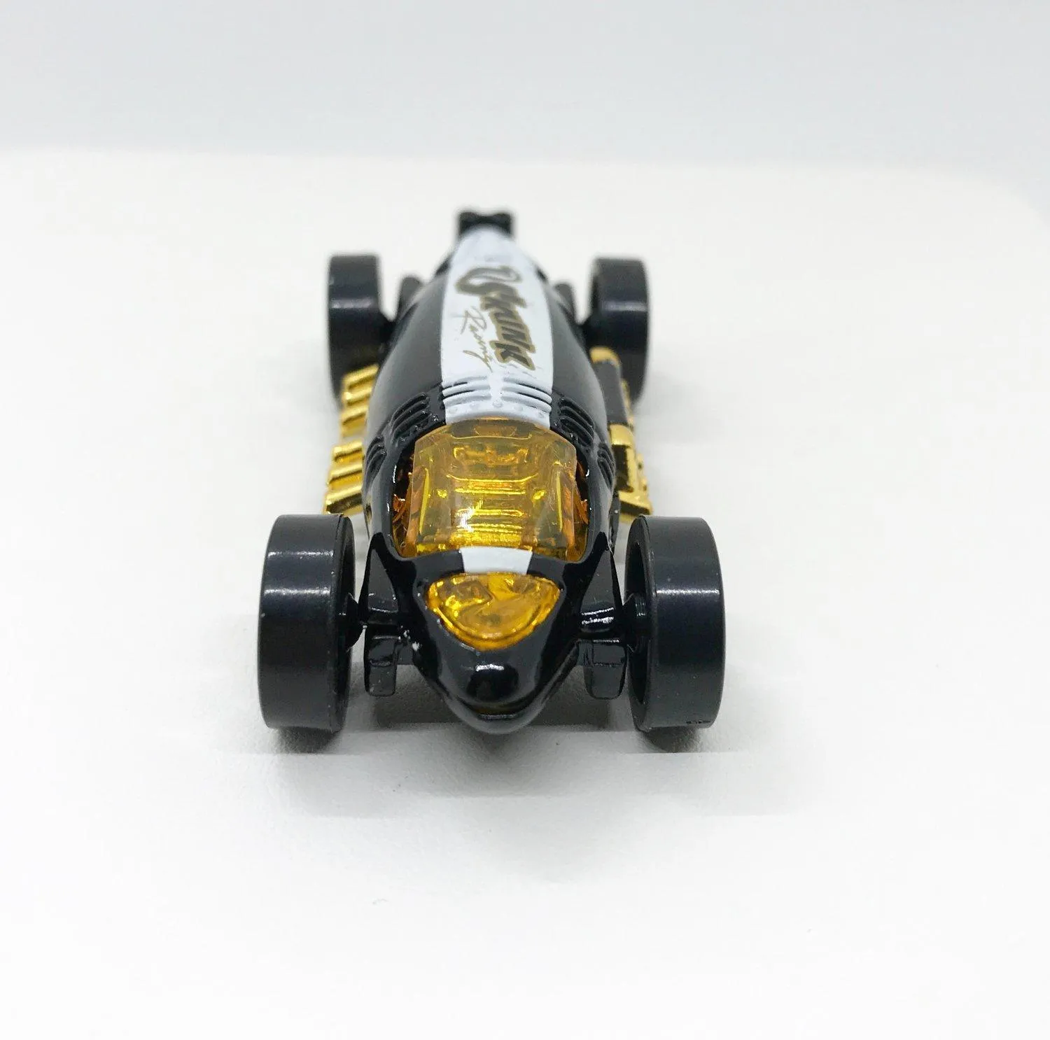 Hot Wheels Black Lakester (1997)