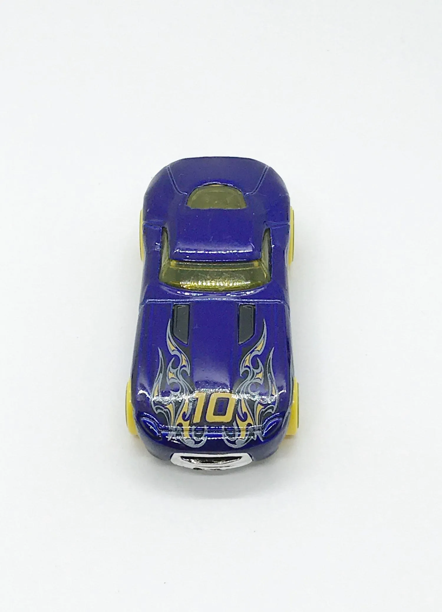 Hot Wheels Purple Fast FeLion (2019)