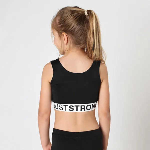 Just Strong Kids Sports Bra