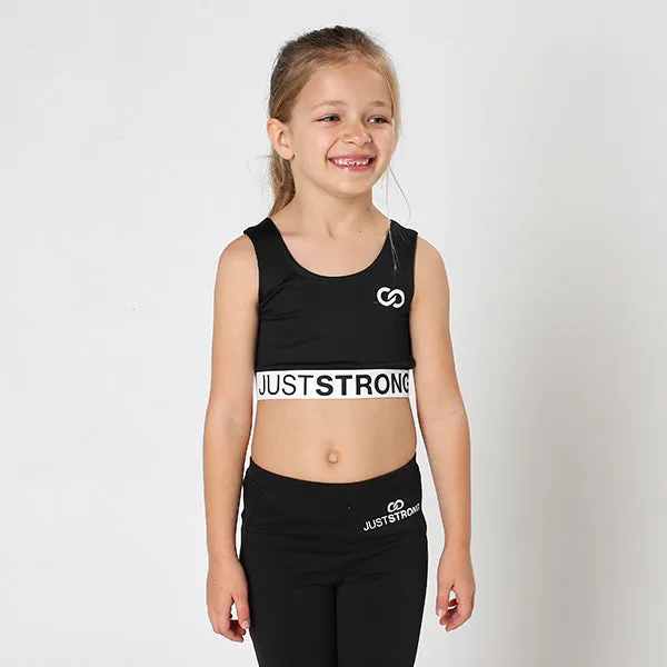 Just Strong Kids Sports Bra