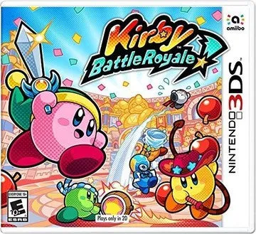 Kirby Battle Royale