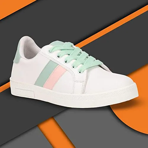 Latest Collection, Comfortable & Fashionable Sneakers for Girls and Women