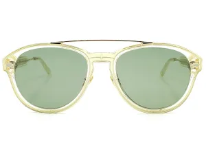 LEISURE SOCIETY MAGGIORE AVIATOR SUNGLASSES