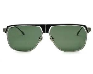 LEISURE SOCIETY SAVOYE SQUARE SUNGLASSES