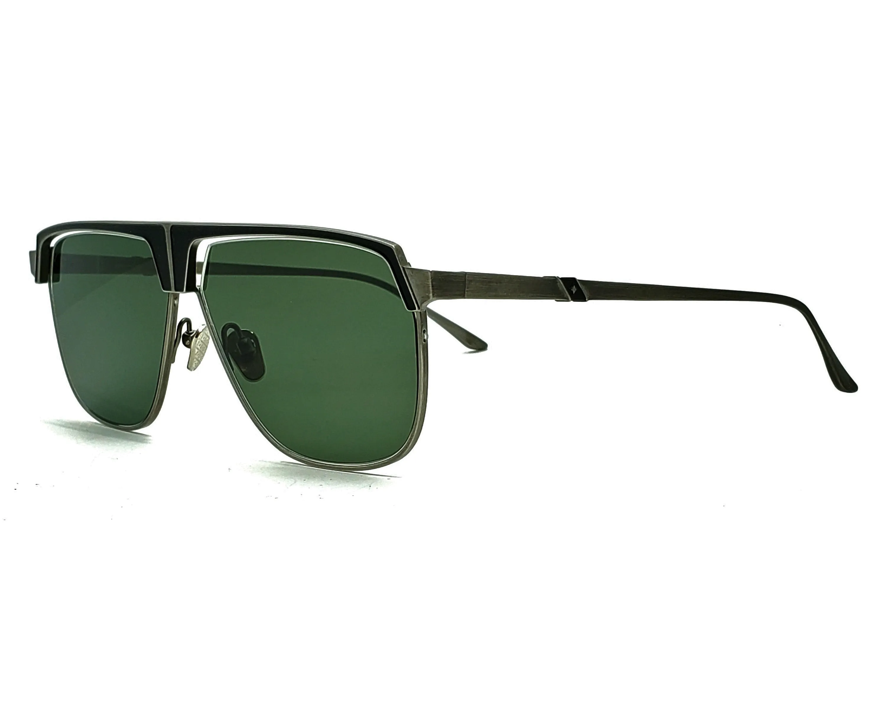 LEISURE SOCIETY SAVOYE SQUARE SUNGLASSES