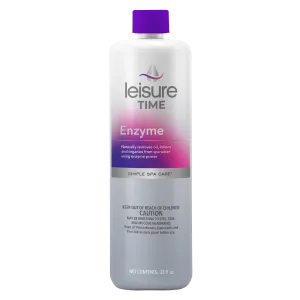 Leisure Time Enzyme