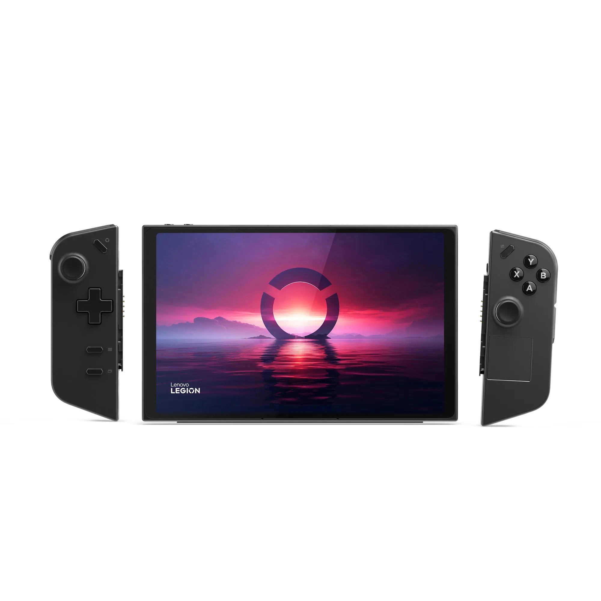 Lenovo Legion Go Portable Game Console 22.4 Cm (8.8") 512 Gb Touchscreen Wi-Fi Black