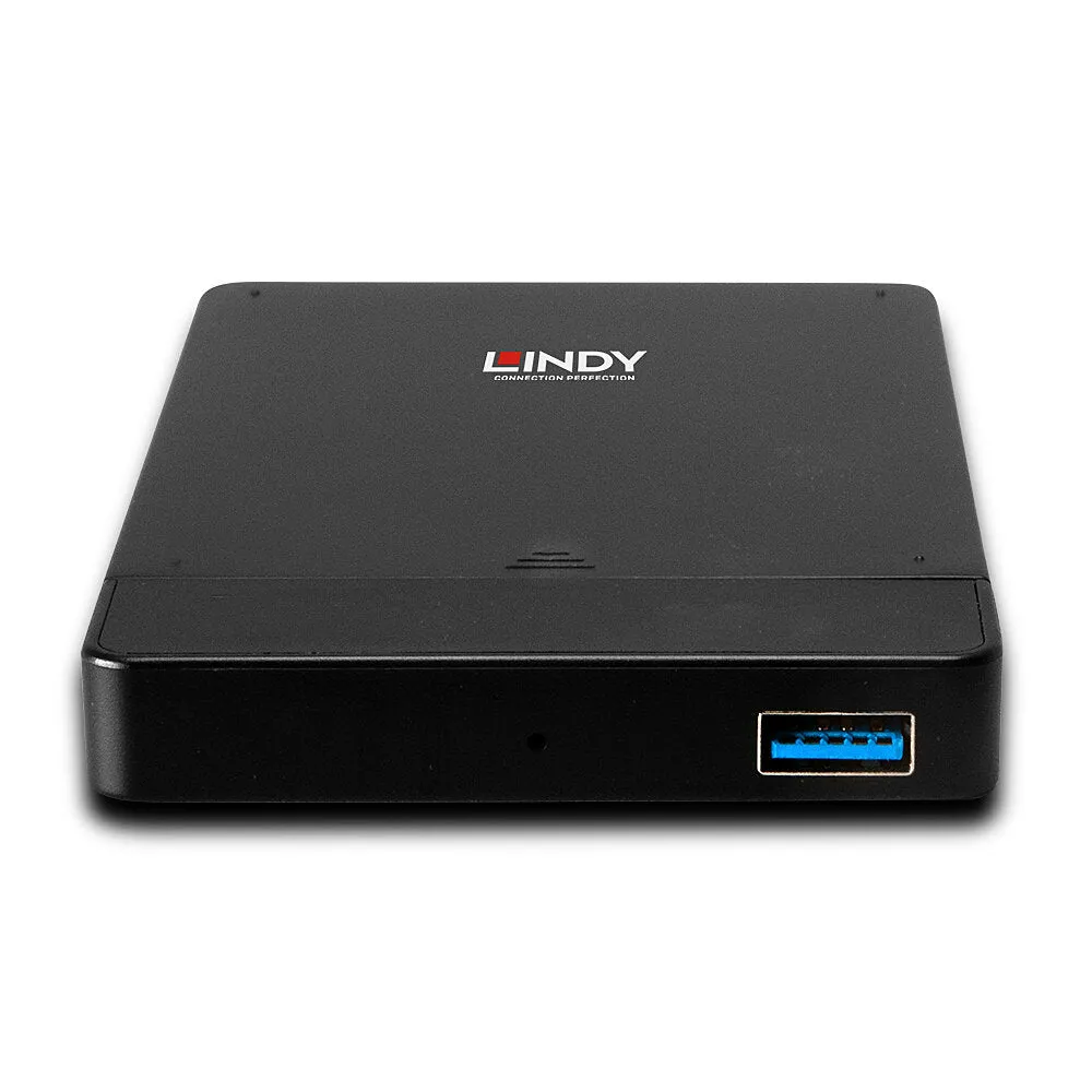 Lindy - Storage Enclosure - Sata 6Gb/S - Usb 3.0