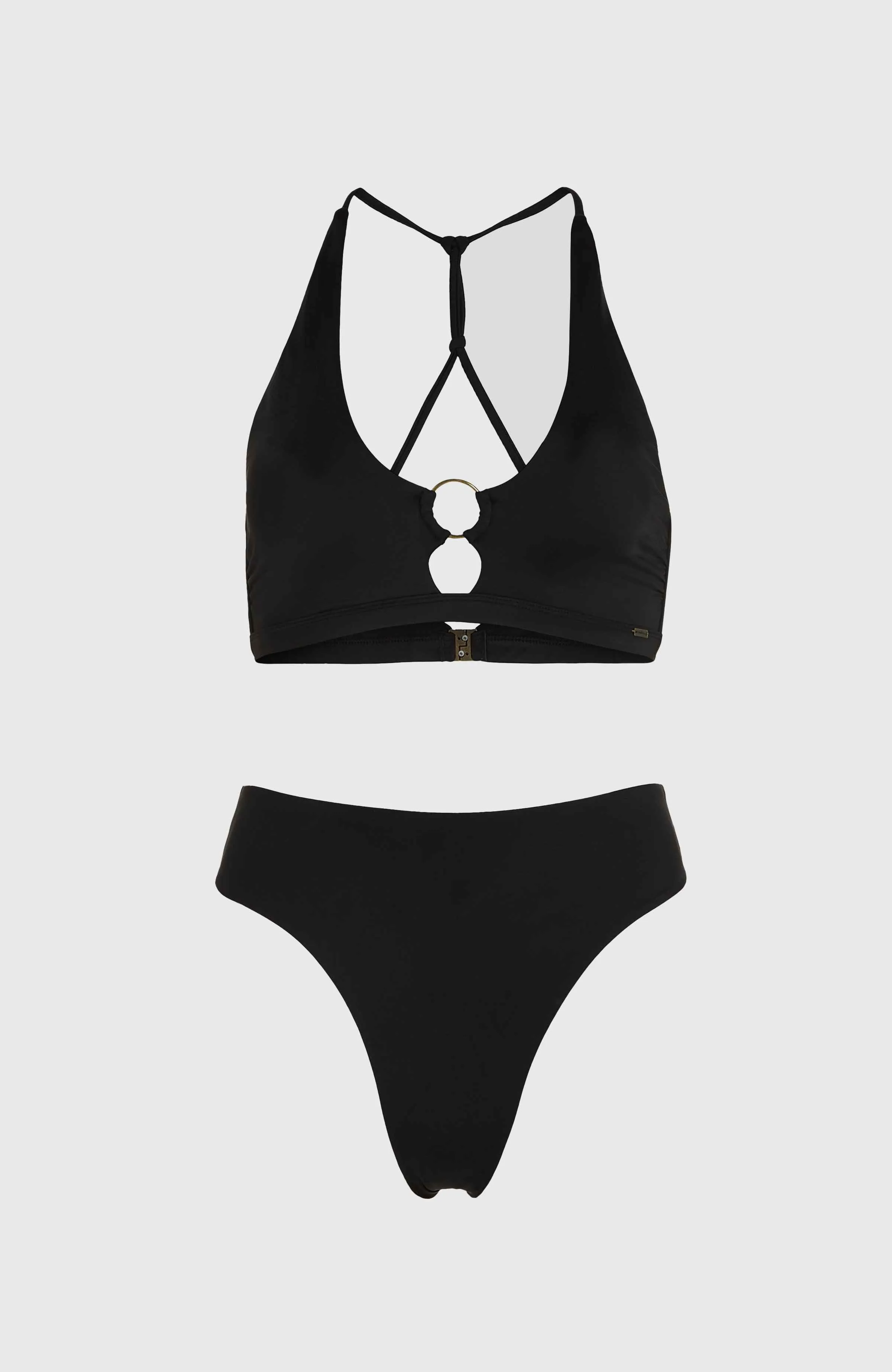 Lisala New Love Women Of The Wave Bikini Set | Black Out