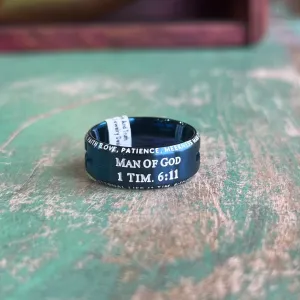 Man Of God Guardian Ring