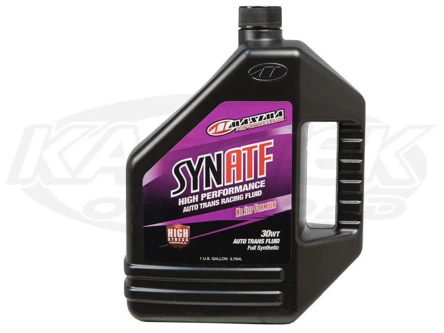 Maxima Synthetic ATF 30wt 1 Quart Bottle, 30W