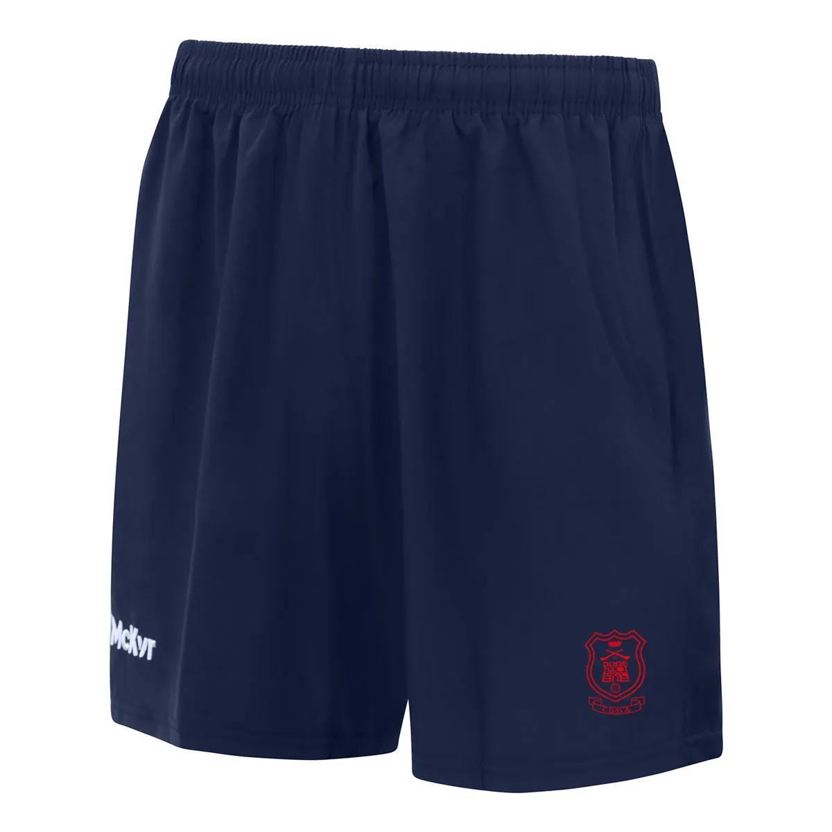 Mc Keever Cuala GAA Core 22 Leisure Shorts - Youth - Navy