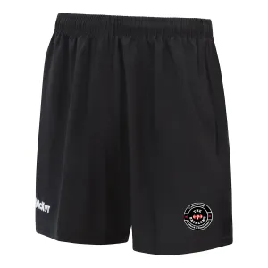 Mc Keever DB Fitness Core 22 Leisure Shorts - Youth - Black