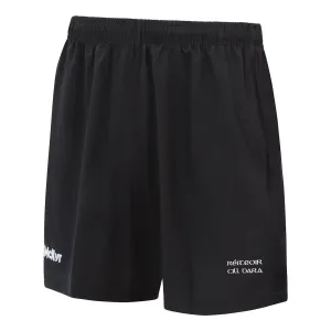 Mc Keever Kildare LGFA Referee Core 22 Leisure Shorts - Youth - Black