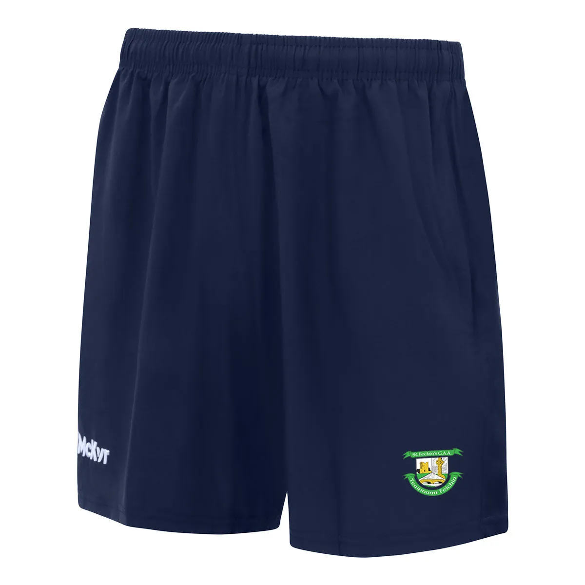 Mc Keever St Fechins GAA Core 22 Leisure Shorts - Youth - Navy