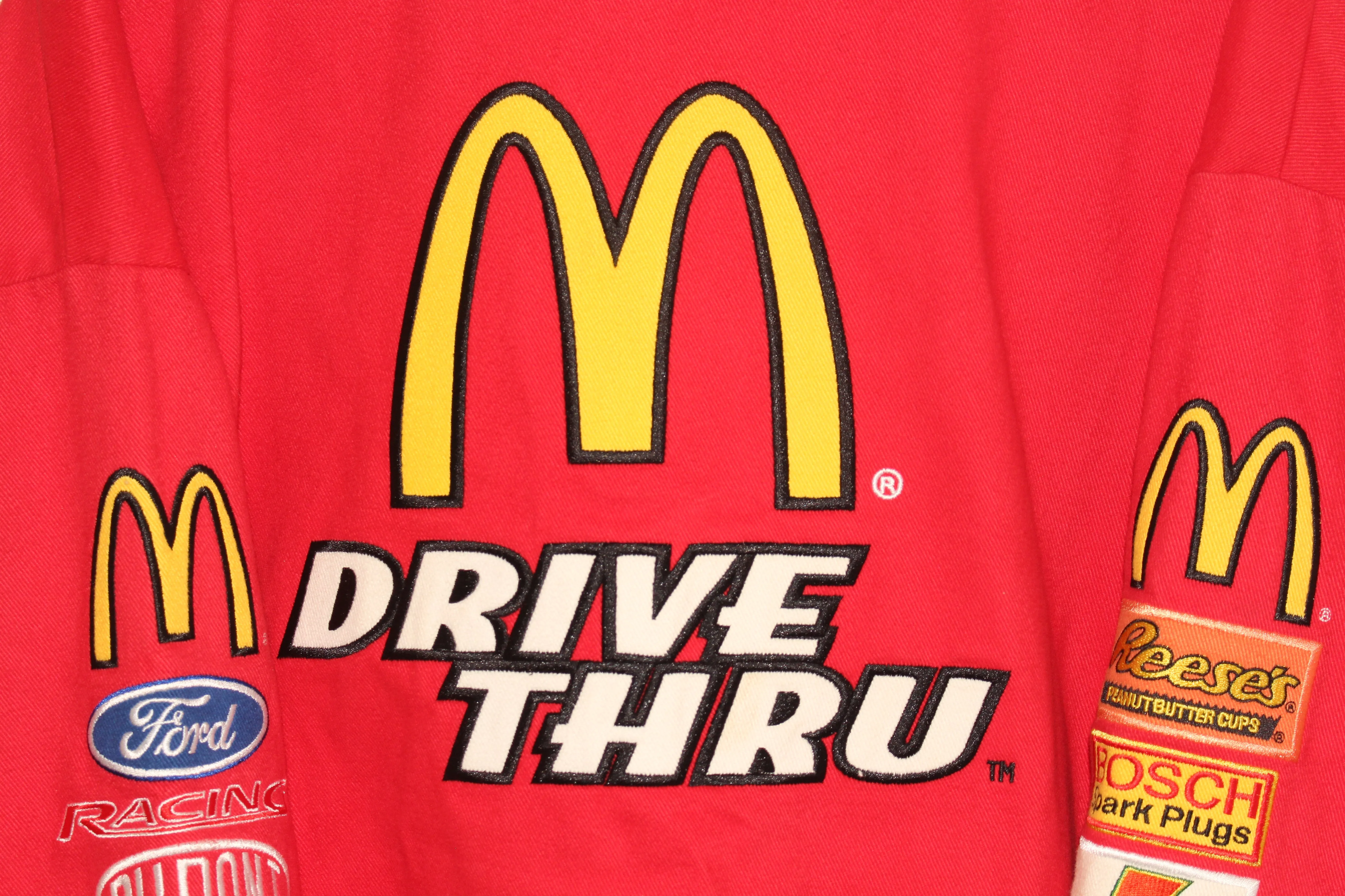 McDonald’s Racing NASCAR Bill Elliott #94 (XXL)