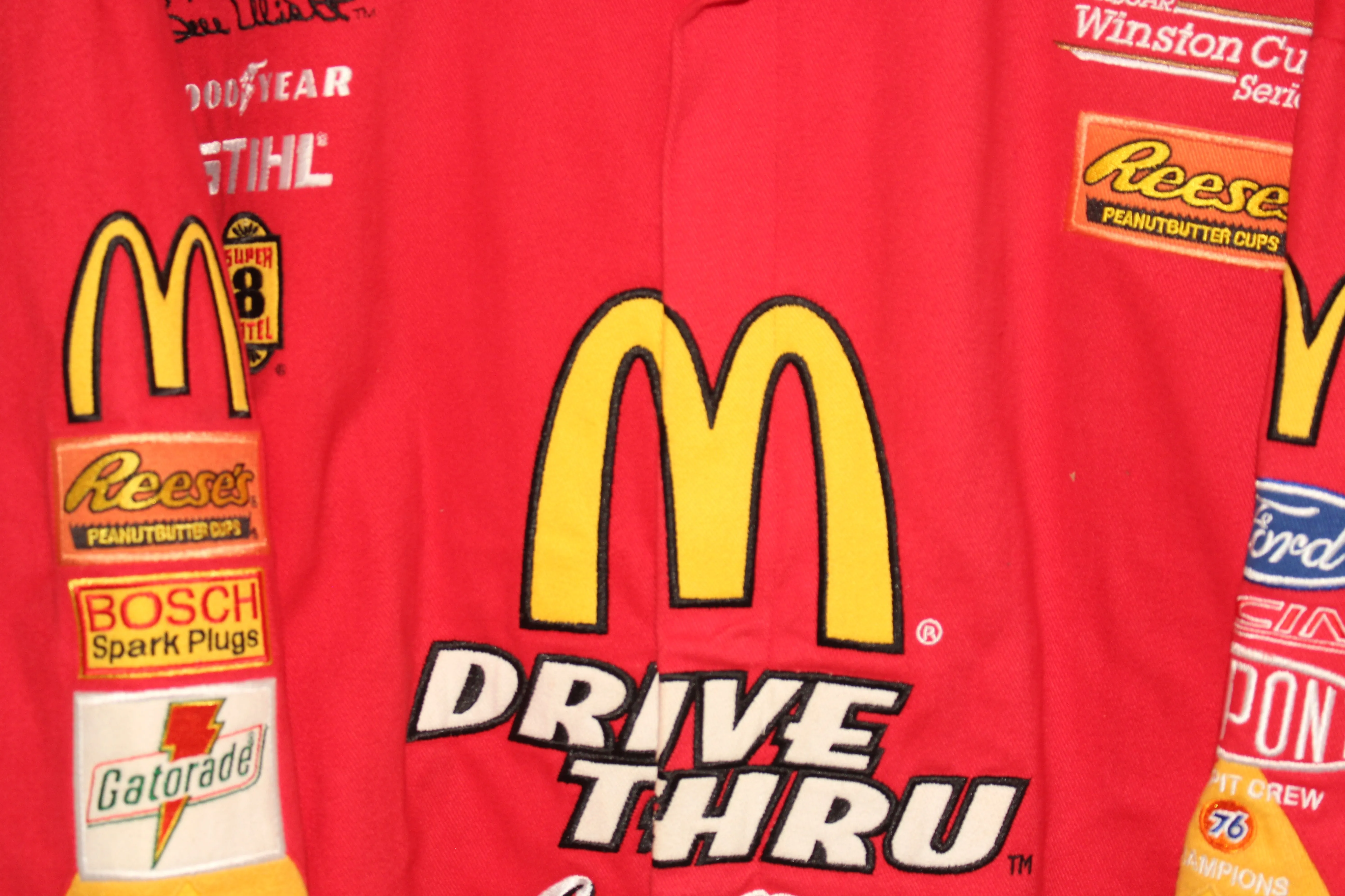 McDonald’s Racing NASCAR Bill Elliott #94 (XXL)