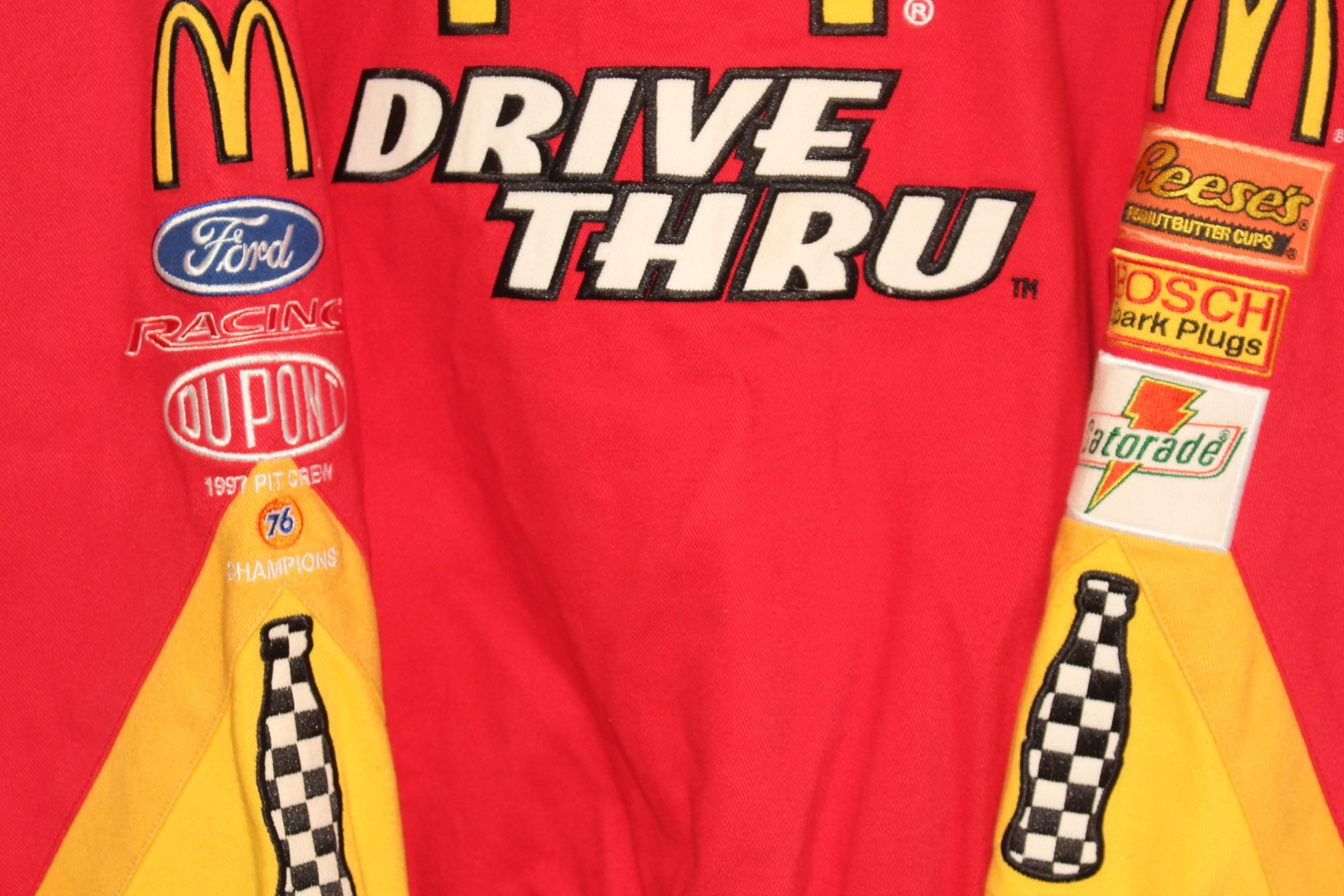 McDonald’s Racing NASCAR Bill Elliott #94 (XXL)