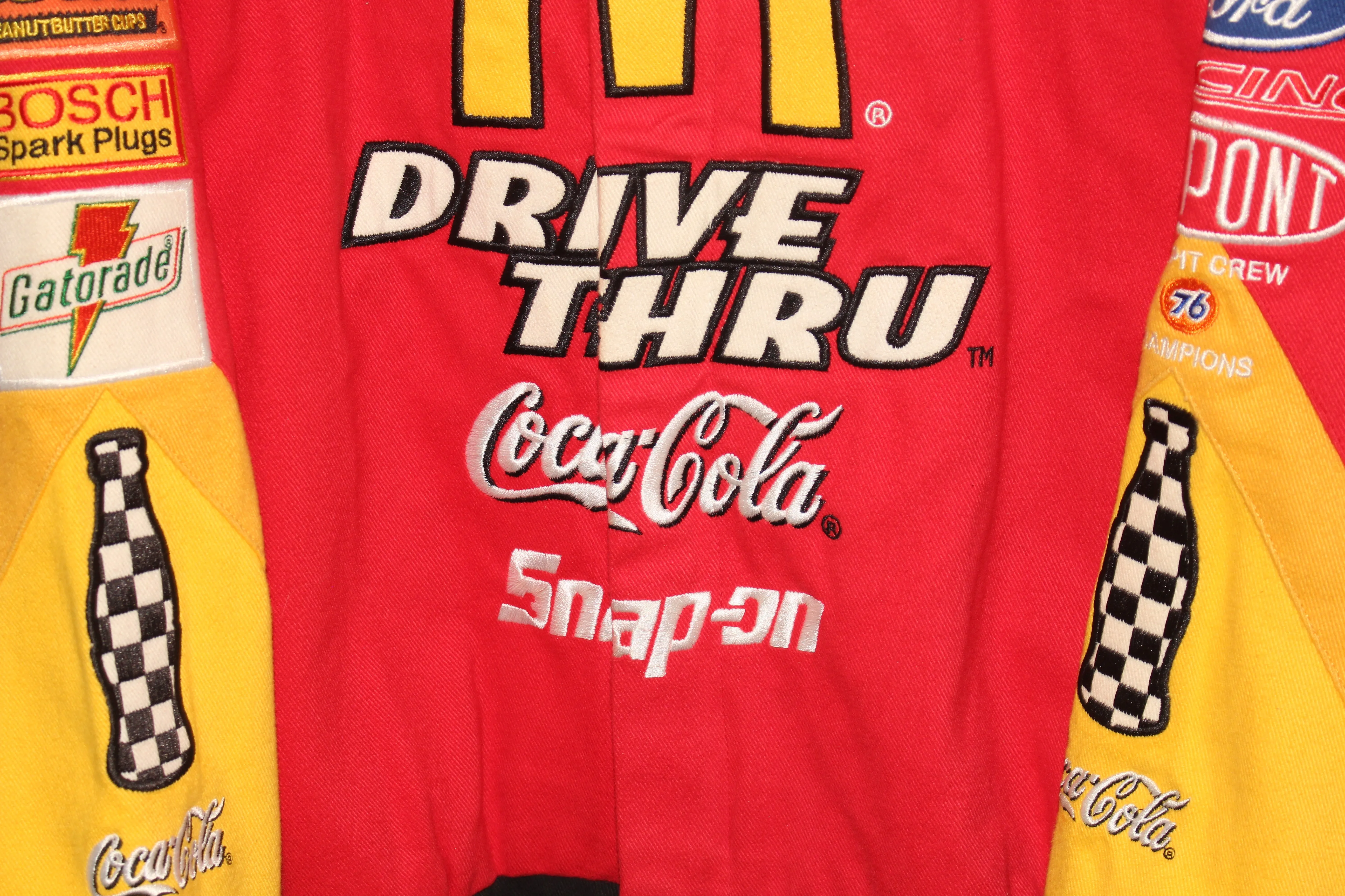 McDonald’s Racing NASCAR Bill Elliott #94 (XXL)