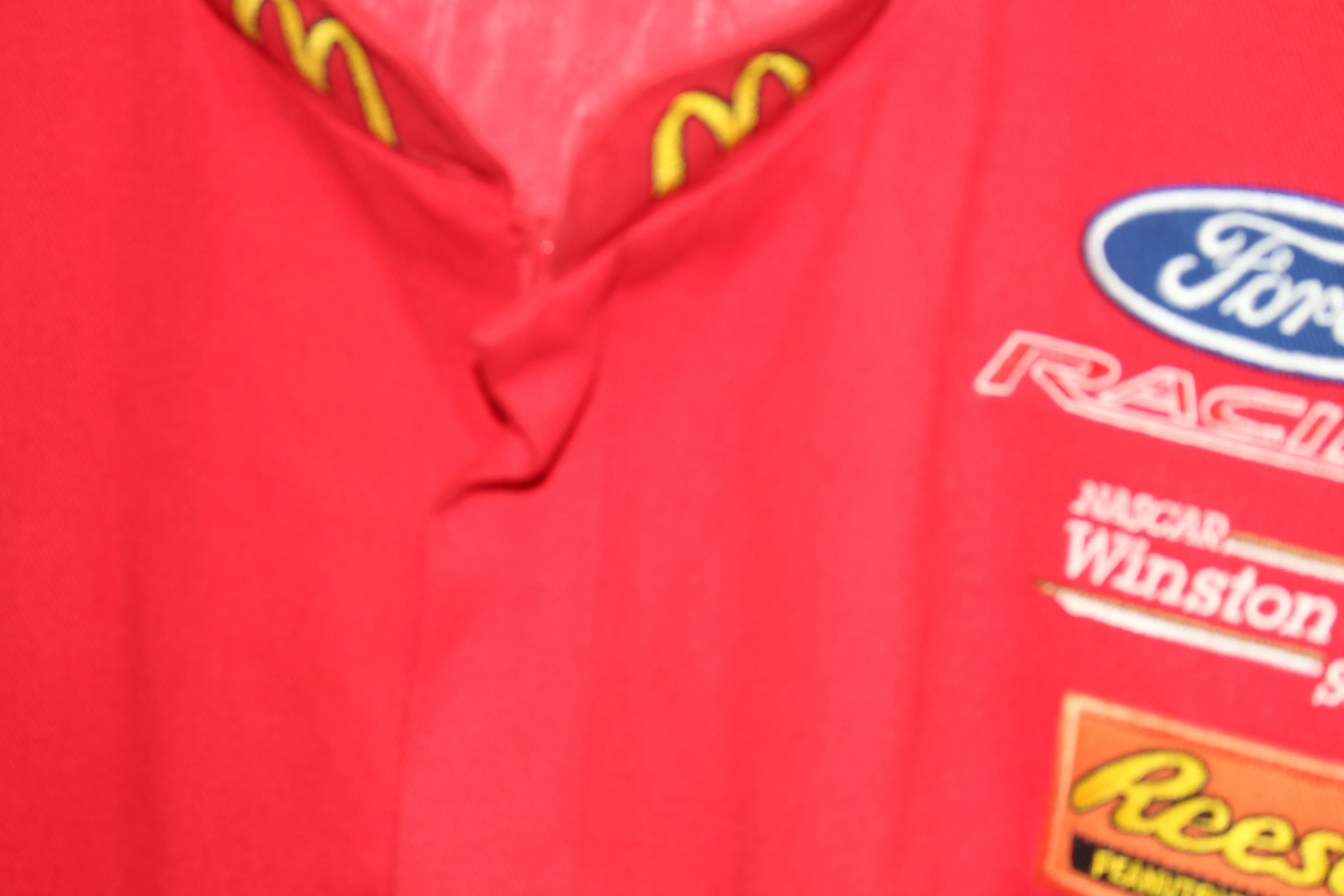 McDonald’s Racing NASCAR Bill Elliott #94 (XXL)