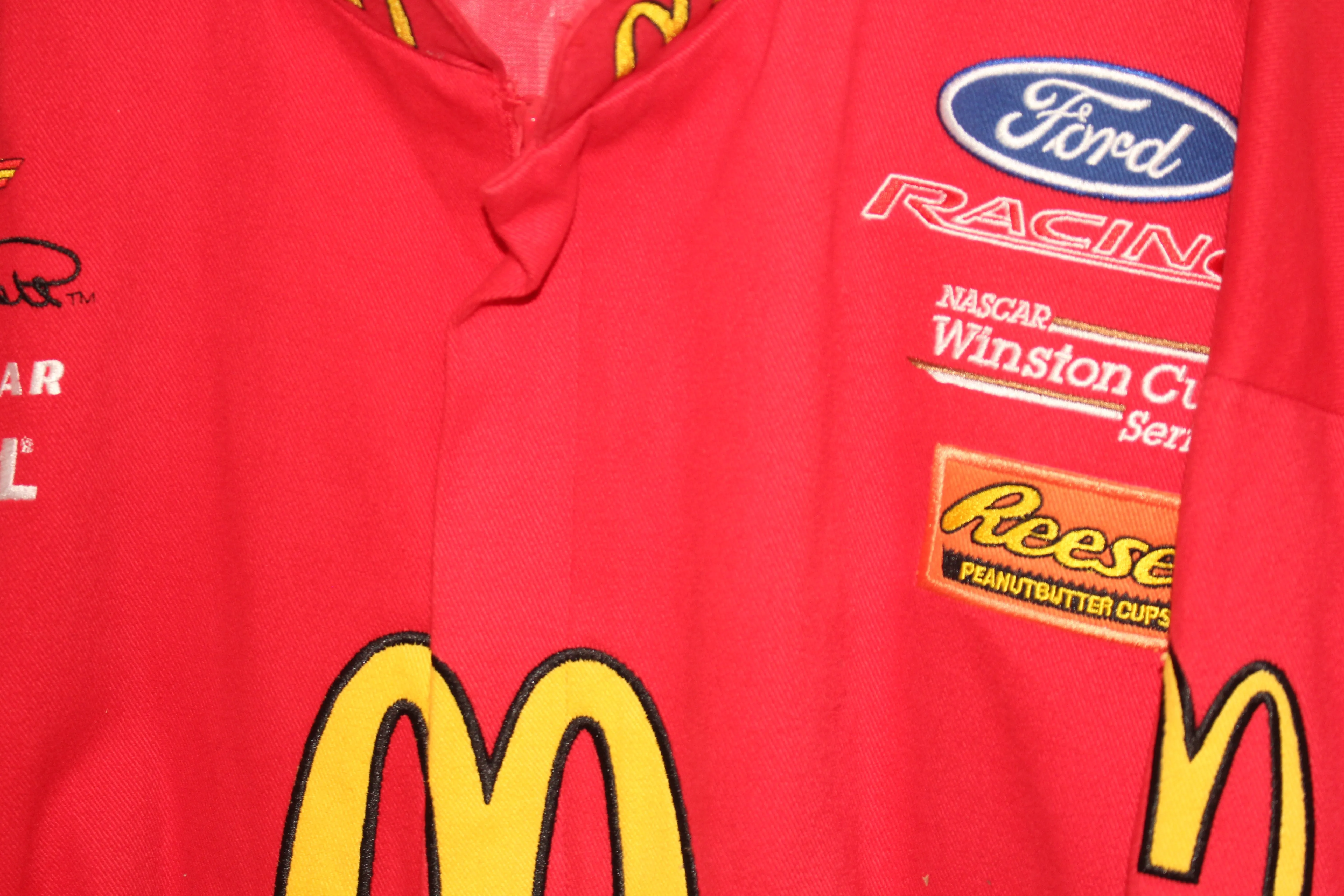 McDonald’s Racing NASCAR Bill Elliott #94 (XXL)