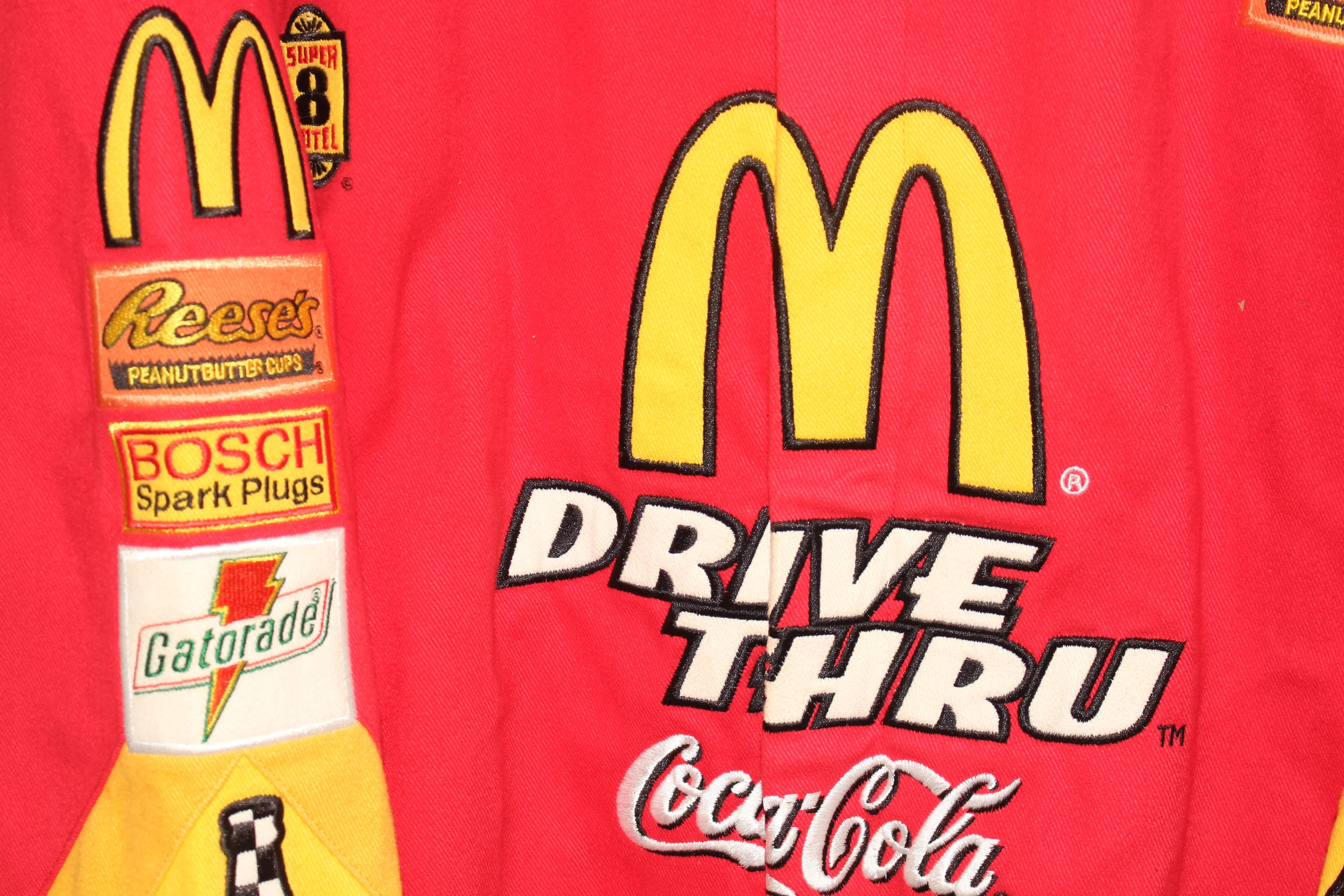 McDonald’s Racing NASCAR Bill Elliott #94 (XXL)