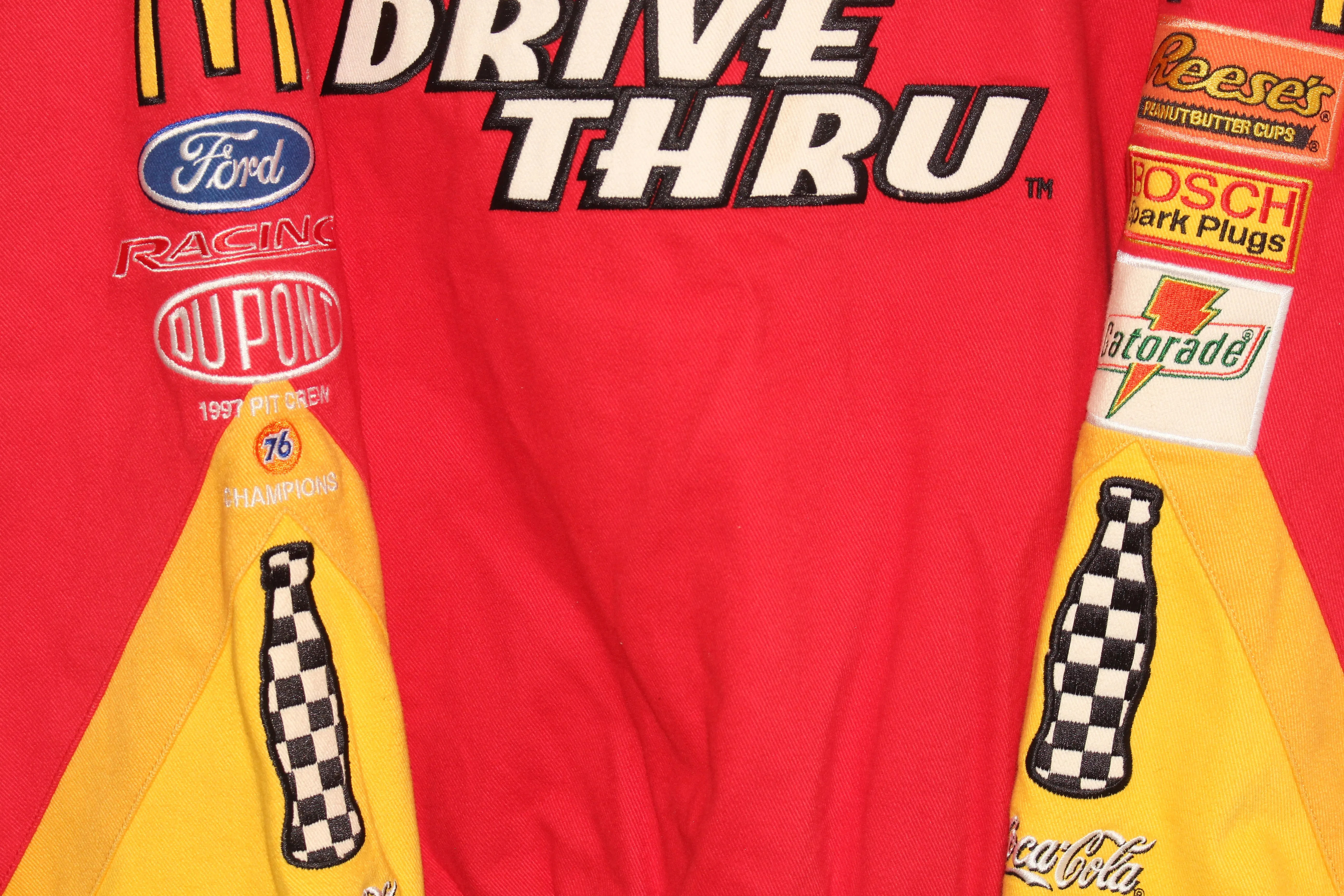 McDonald’s Racing NASCAR Bill Elliott #94 (XXL)