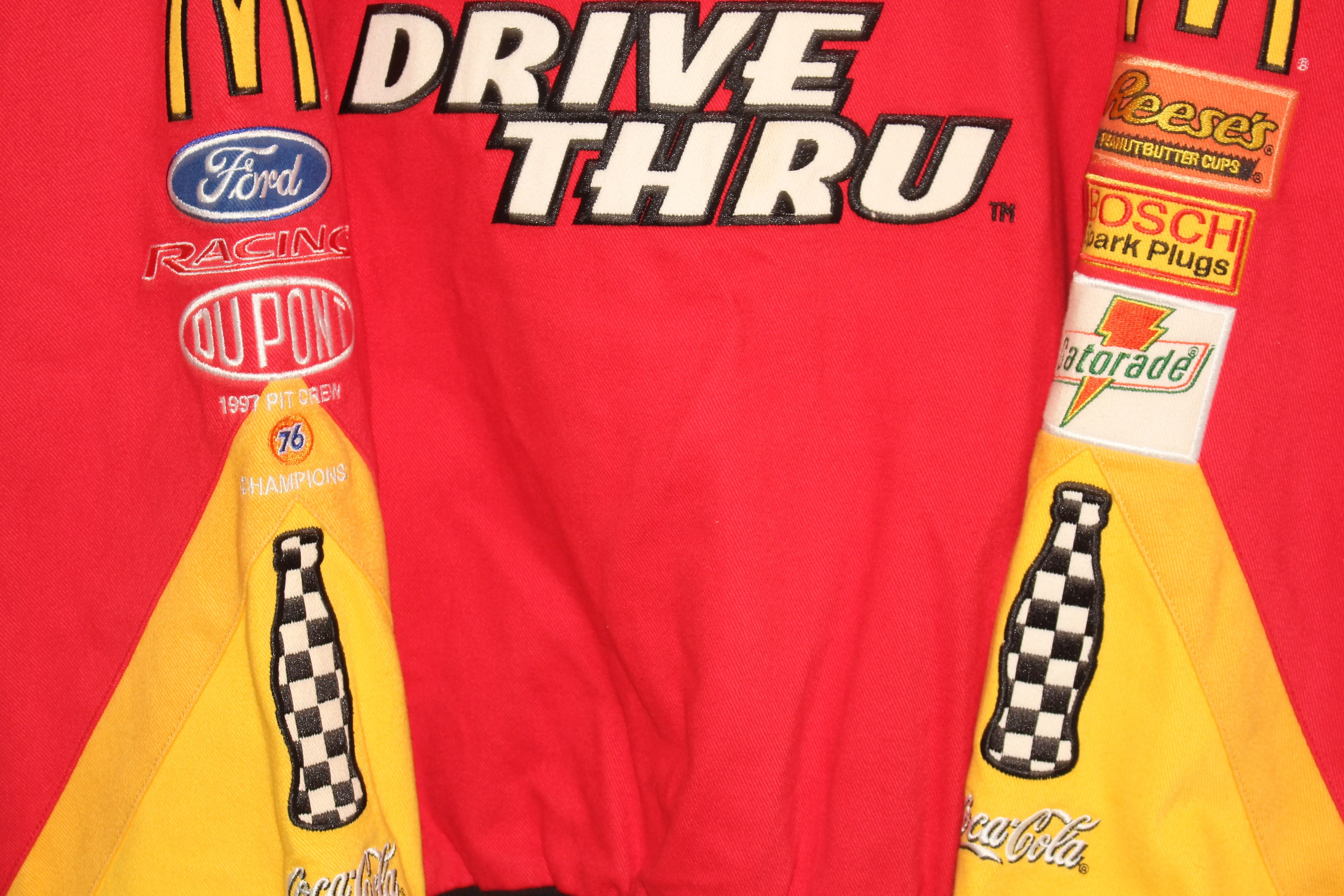 McDonald’s Racing NASCAR Bill Elliott #94 (XXL)