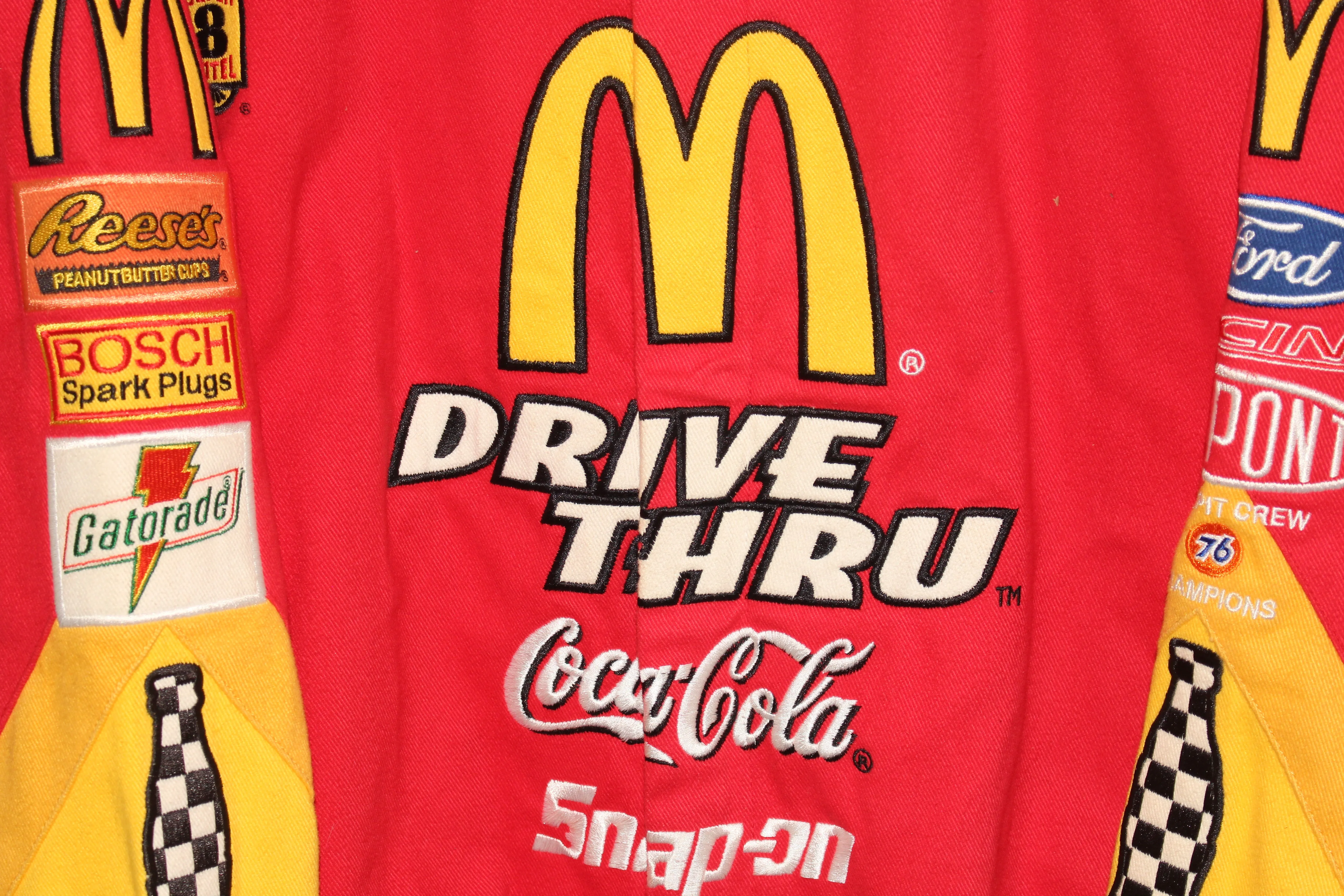 McDonald’s Racing NASCAR Bill Elliott #94 (XXL)