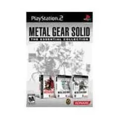 Metal Gear Solid Essential Collection