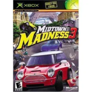 Midtown Madness 3