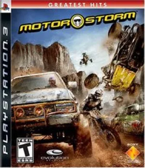 MotorStorm [Greatest Hits]