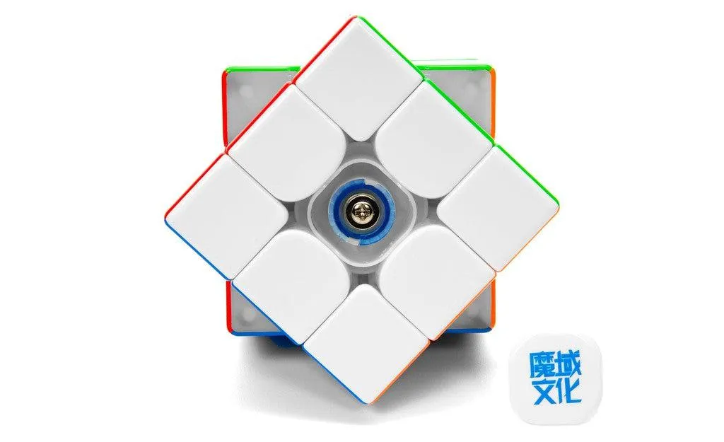 MoYu Super WeiLong 3x3 (Magnetic, 8-Magnet Ball-Core, UV Coated)