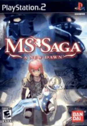 MS Saga A New Dawn