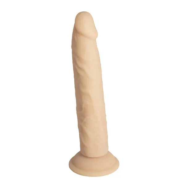 Naked Addiction 9” Silicone Dual Density Bendable