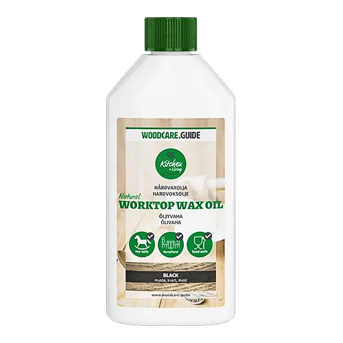 Natural Worktop Wax Oil