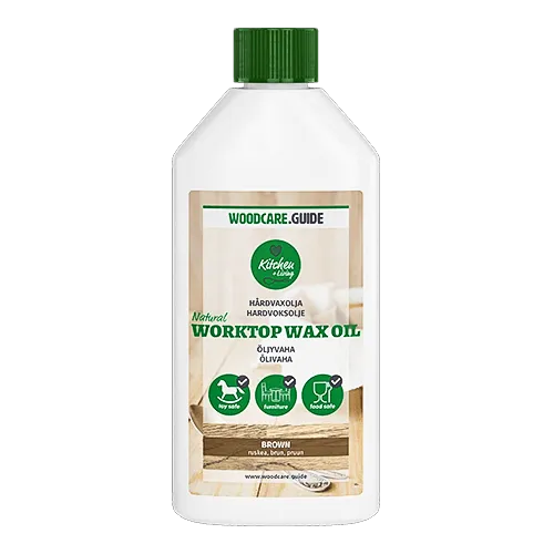 Natural Worktop Wax Oil