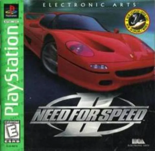 Need for Speed 2