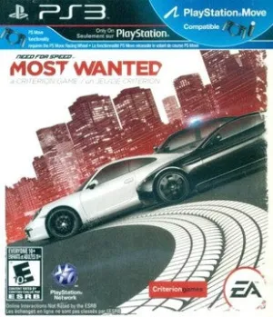 Need for Speed Most Wanted (2012)