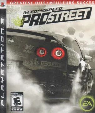 Need for Speed Prostreet [Greatest Hits]