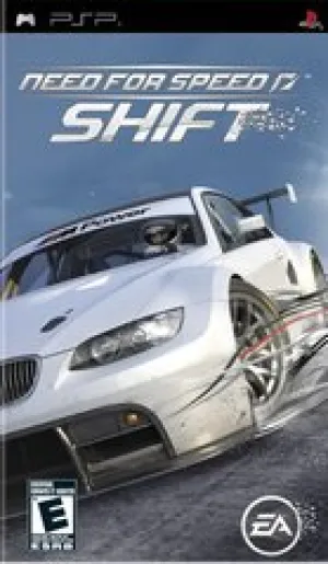 Need for Speed Shift