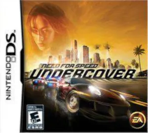 Need for Speed Undercover