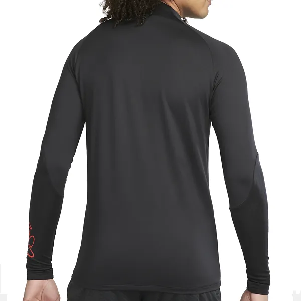 Nike United States Strike Training Top 23/24 (Black/Red)