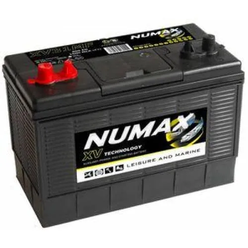 Numax 105Ah 12V Leisure / Marine Battery CXV31MF