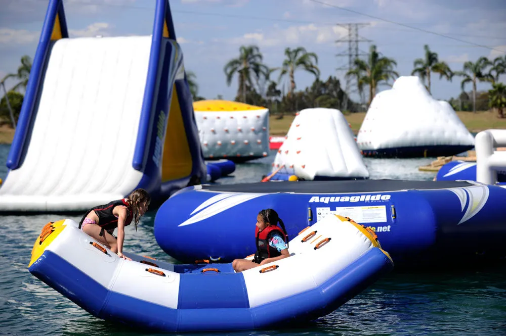 Ocean Aquatic Aqua Park Inflatable Sports Water Park BARRYFW26