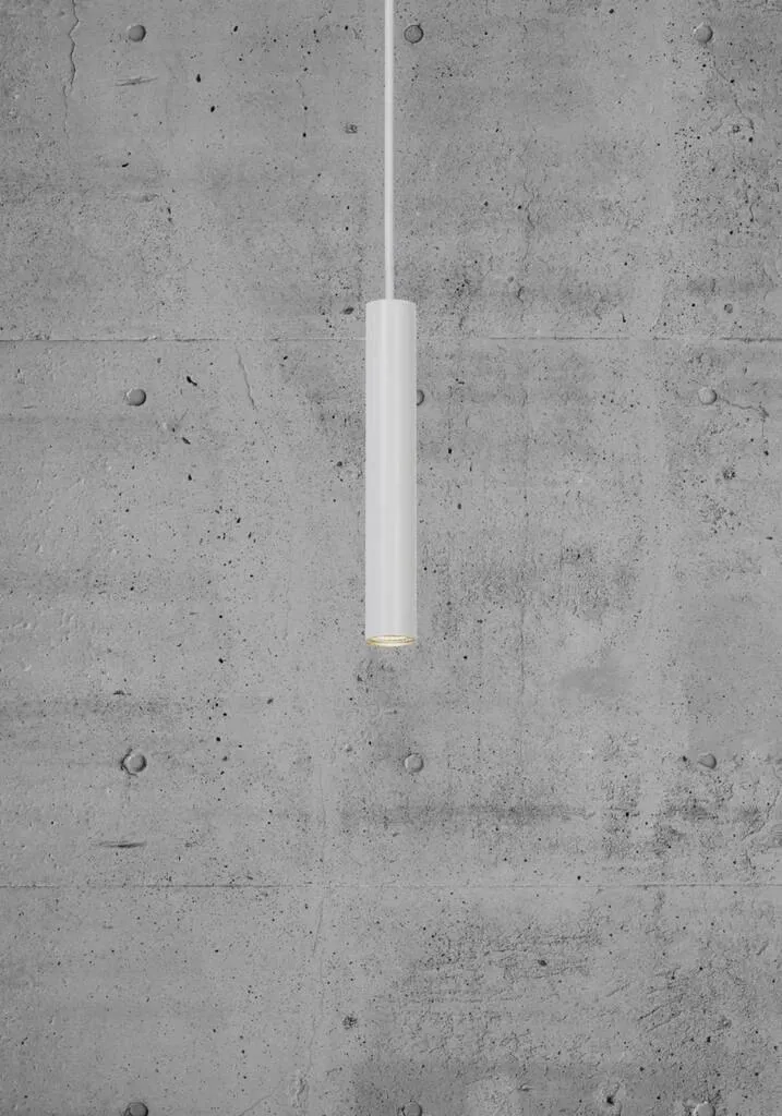 OMARI pendant lamp white