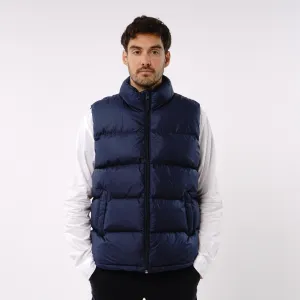 Omnitau Men's Calgary Super Padded Ultra Warm Gilet - Navy