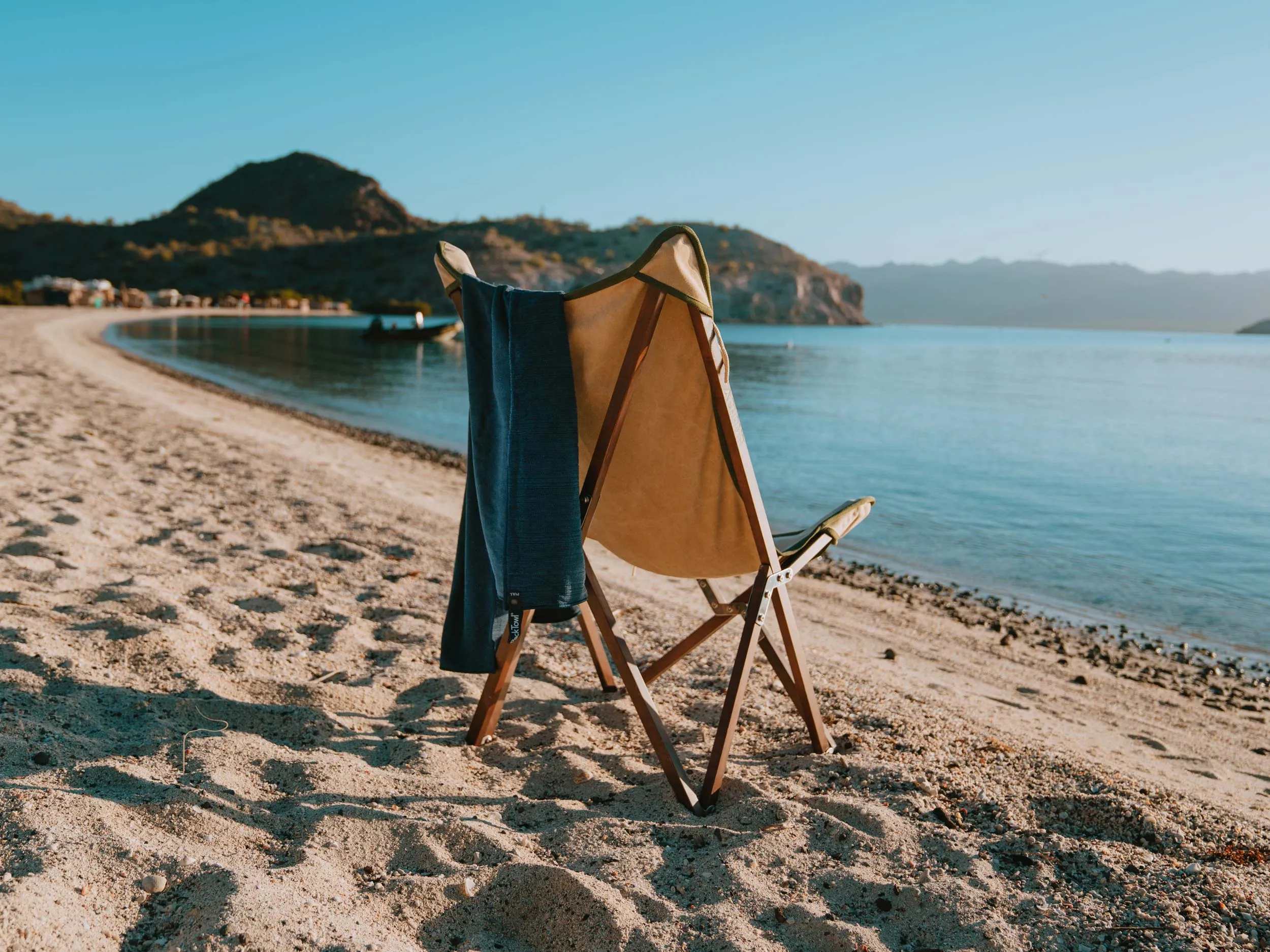 PackTowl Luxurious Hand Fast-Drying Towel