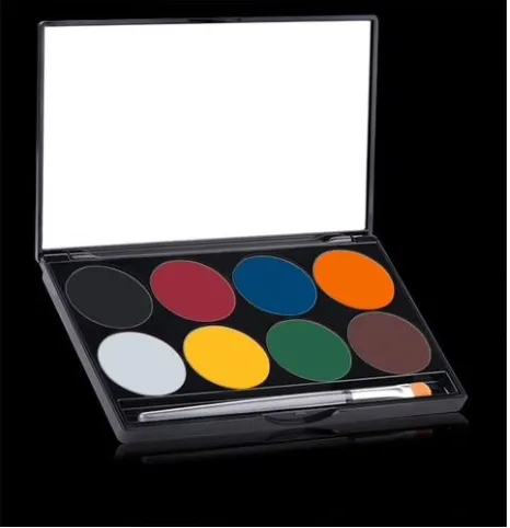 Paradise Makeup AQ by Mehron